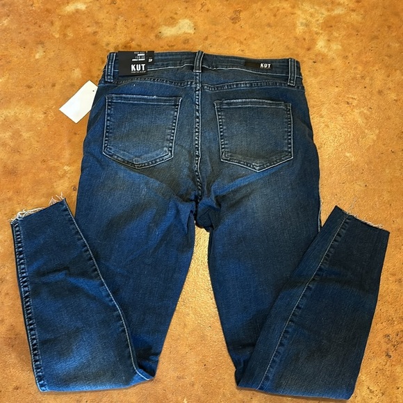 NWT Kut From the Kloth Jean. Size 18P - Picture 5 of 5